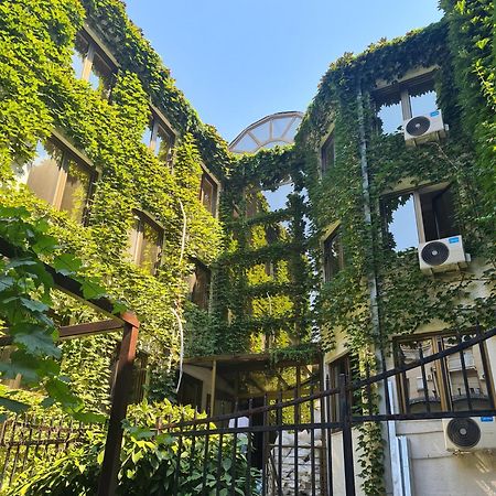 Fera Otel Belgrad Dış mekan fotoğraf