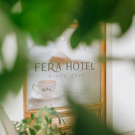 Fera Otel Belgrad Dış mekan fotoğraf