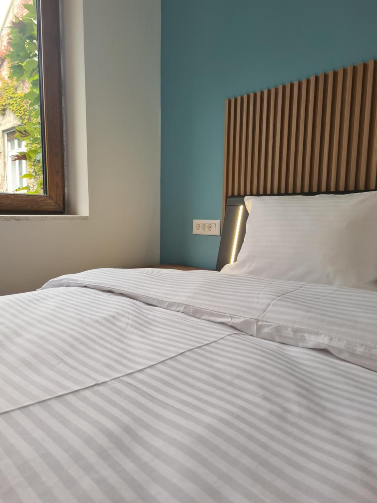 Fera Otel Belgrad Dış mekan fotoğraf