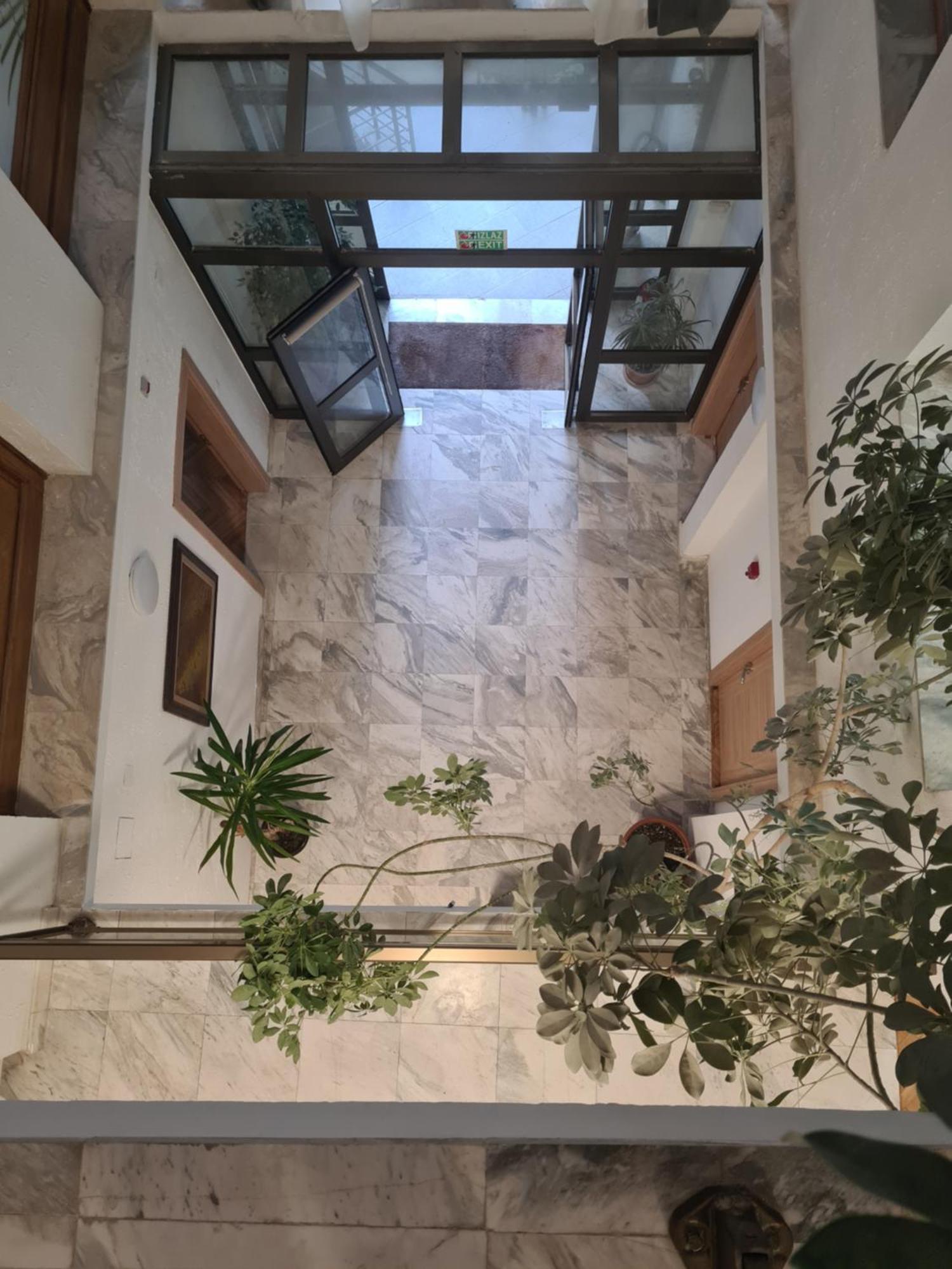 Fera Otel Belgrad Dış mekan fotoğraf