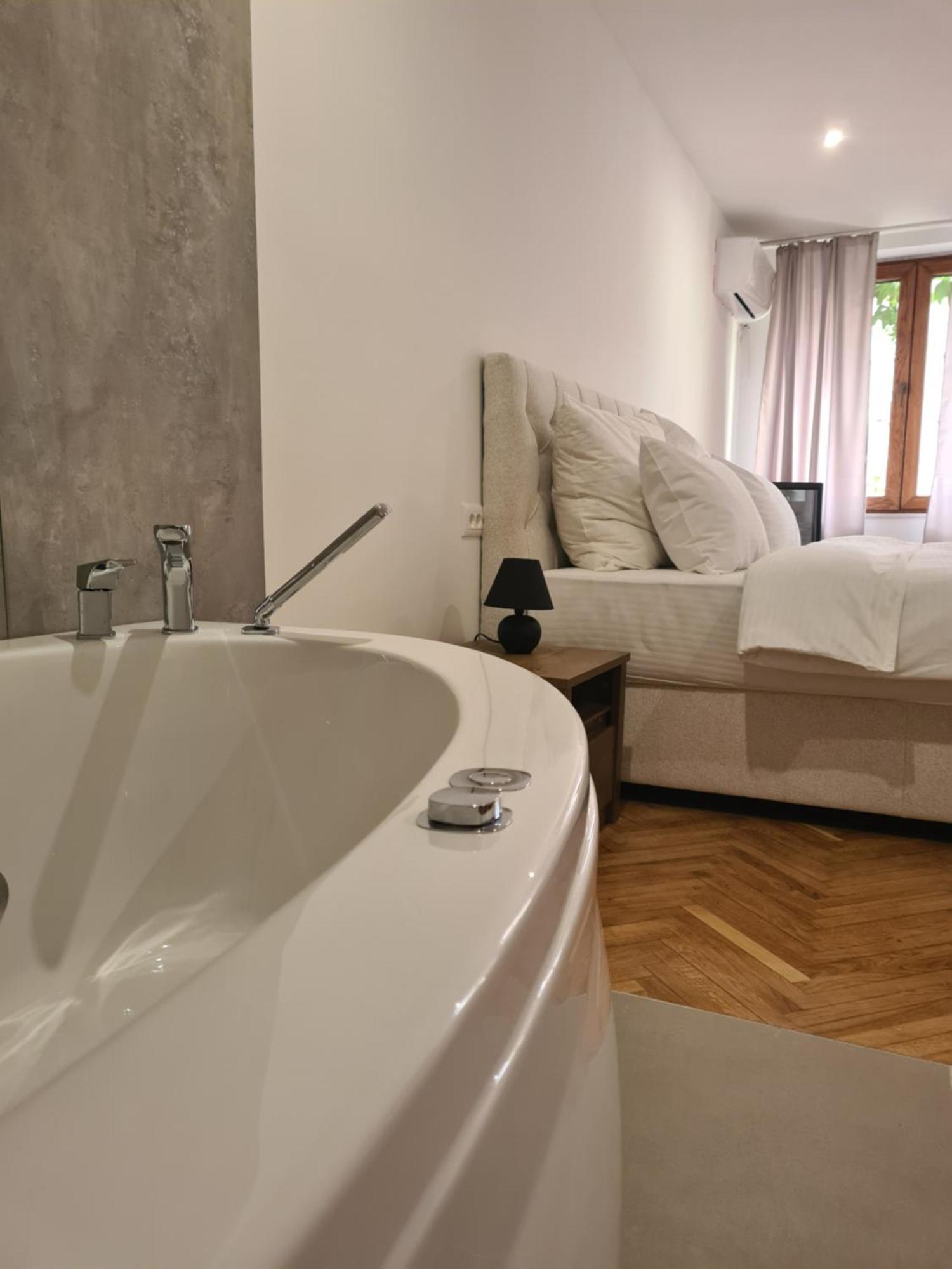 Fera Otel Belgrad Dış mekan fotoğraf