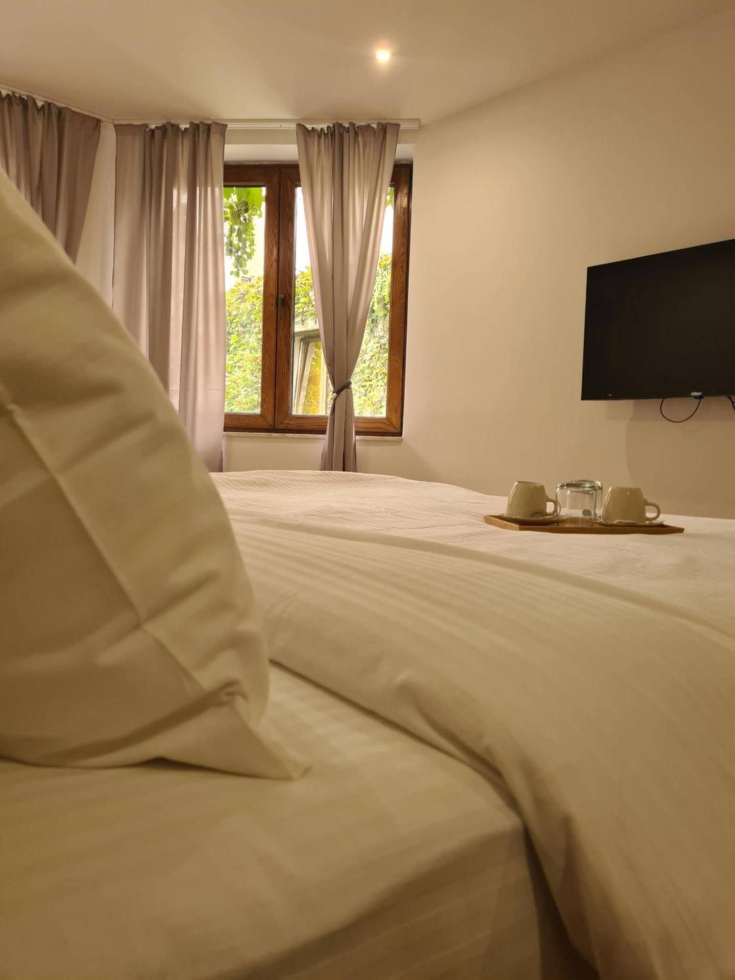 Fera Otel Belgrad Dış mekan fotoğraf