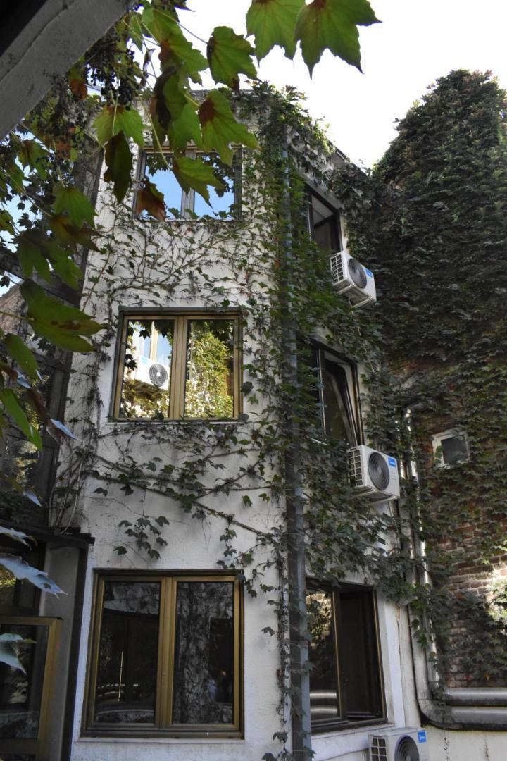 Fera Otel Belgrad Dış mekan fotoğraf