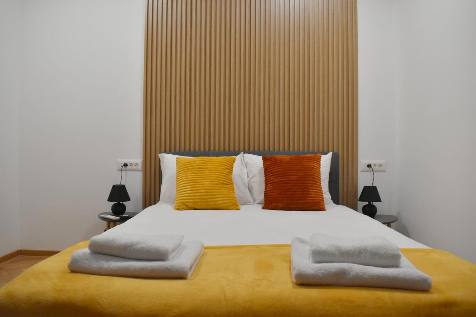 Fera Otel Belgrad Dış mekan fotoğraf