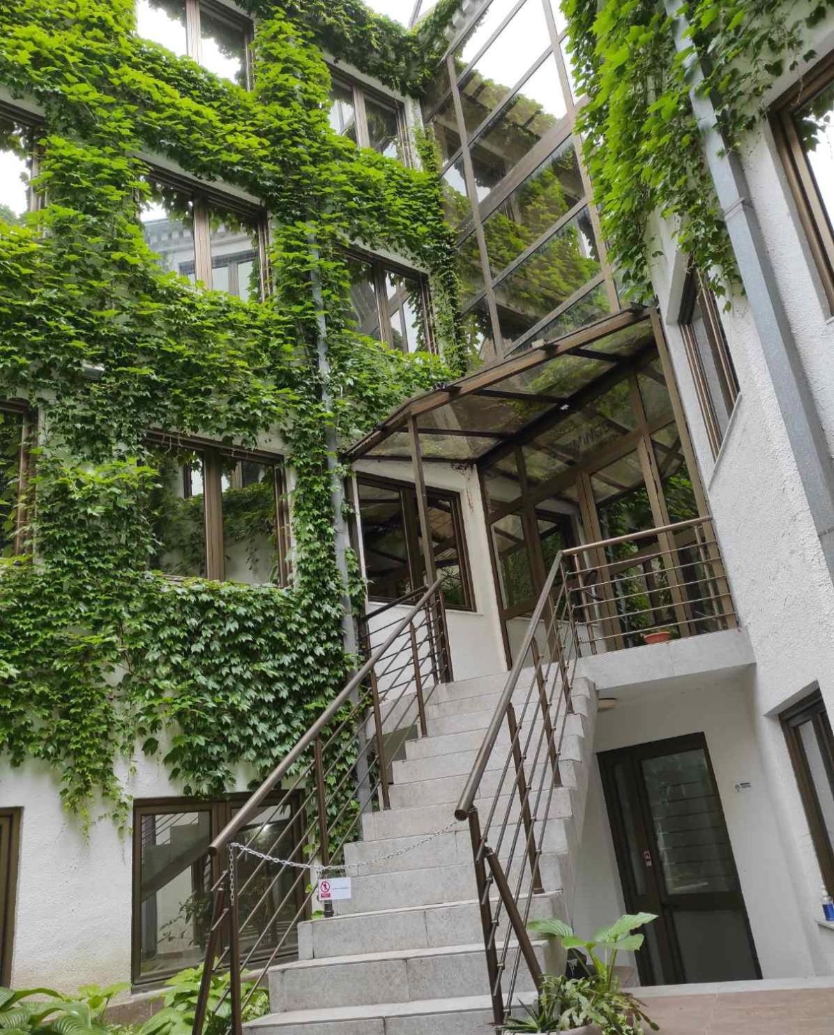 Fera Otel Belgrad Dış mekan fotoğraf