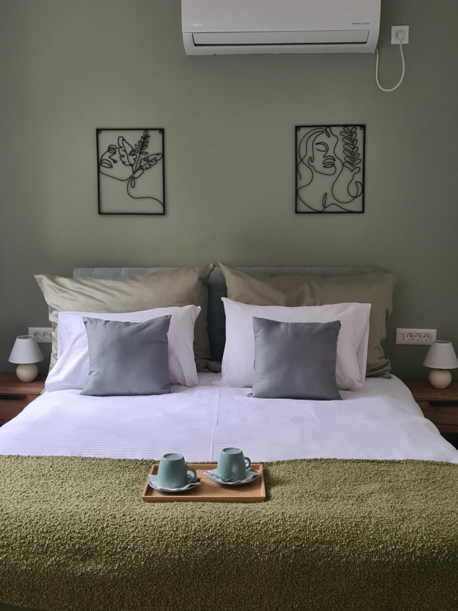 Fera Otel Belgrad Dış mekan fotoğraf