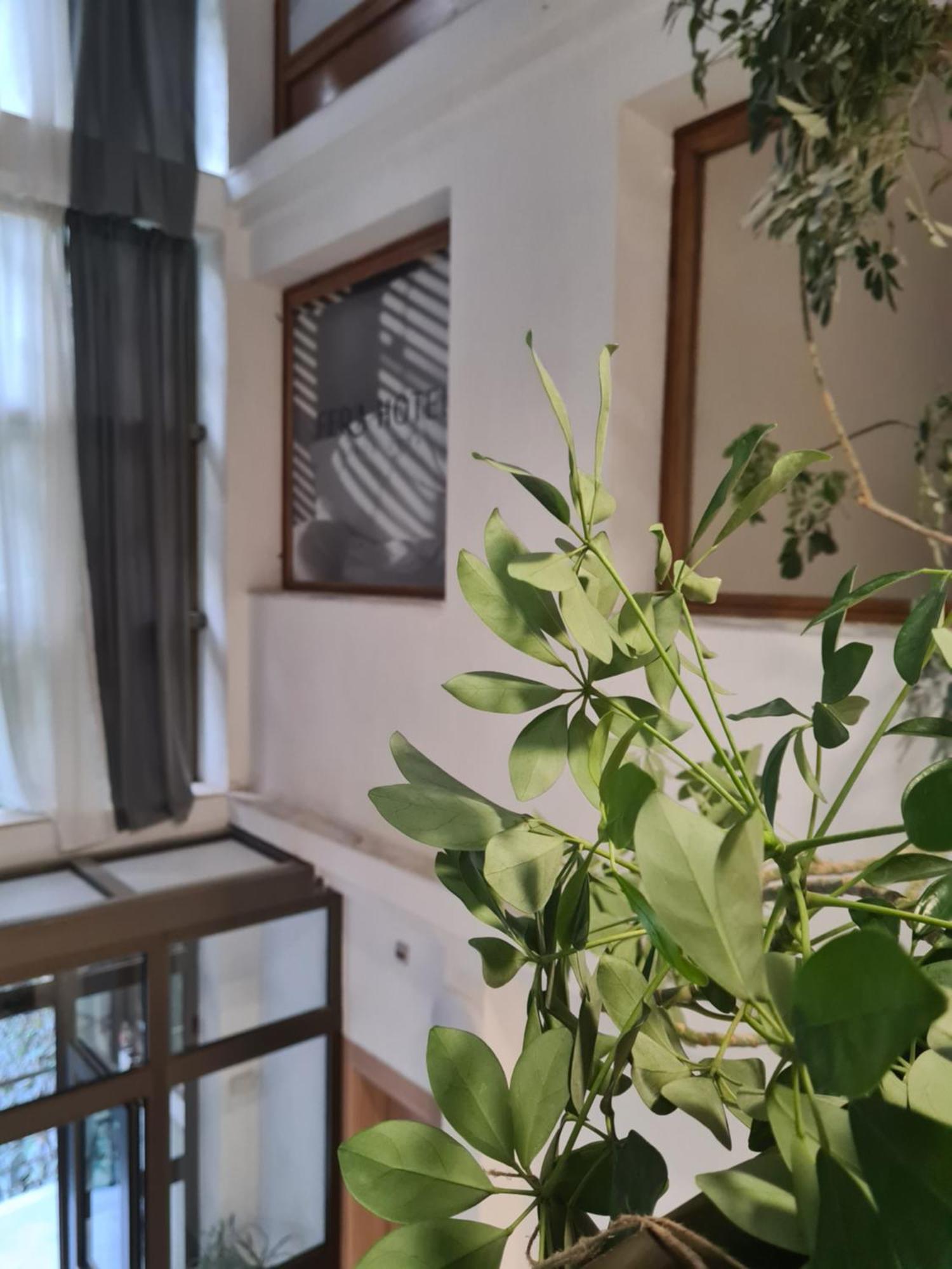 Fera Otel Belgrad Dış mekan fotoğraf