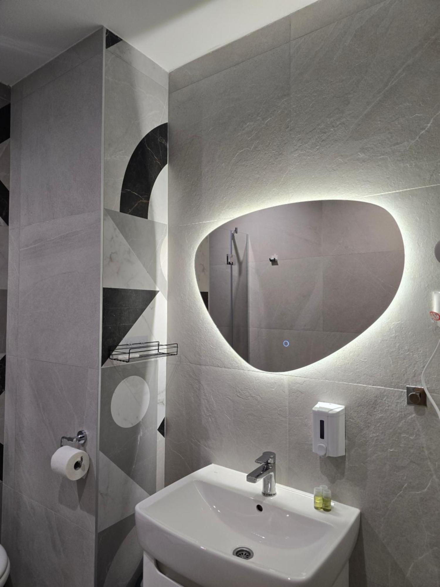 Fera Otel Belgrad Dış mekan fotoğraf