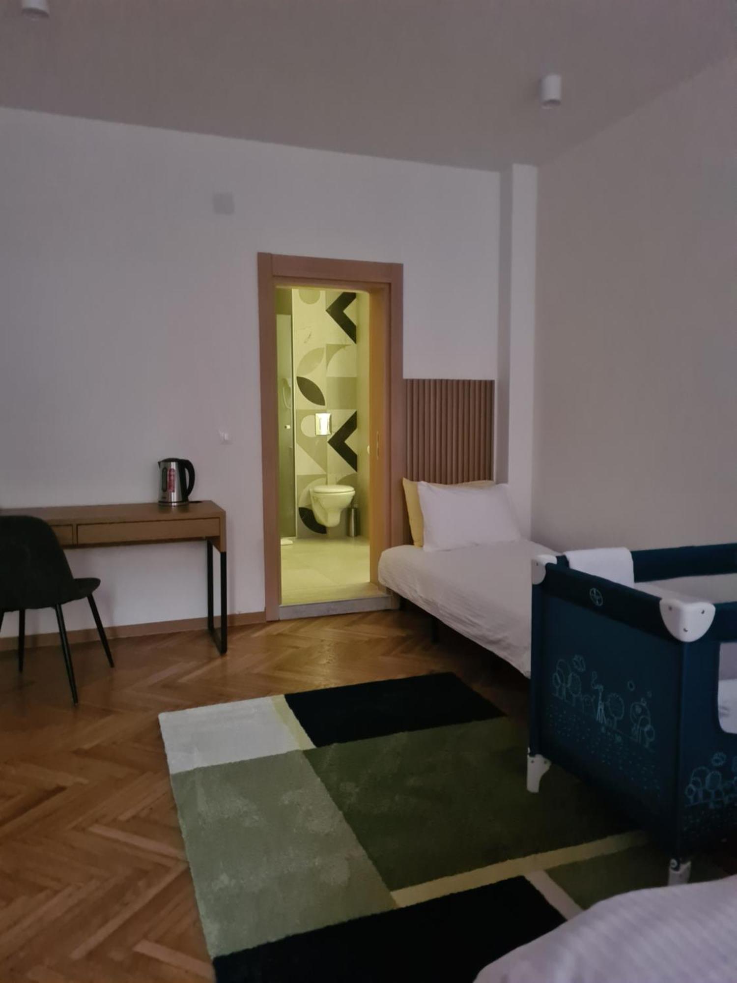 Fera Otel Belgrad Dış mekan fotoğraf