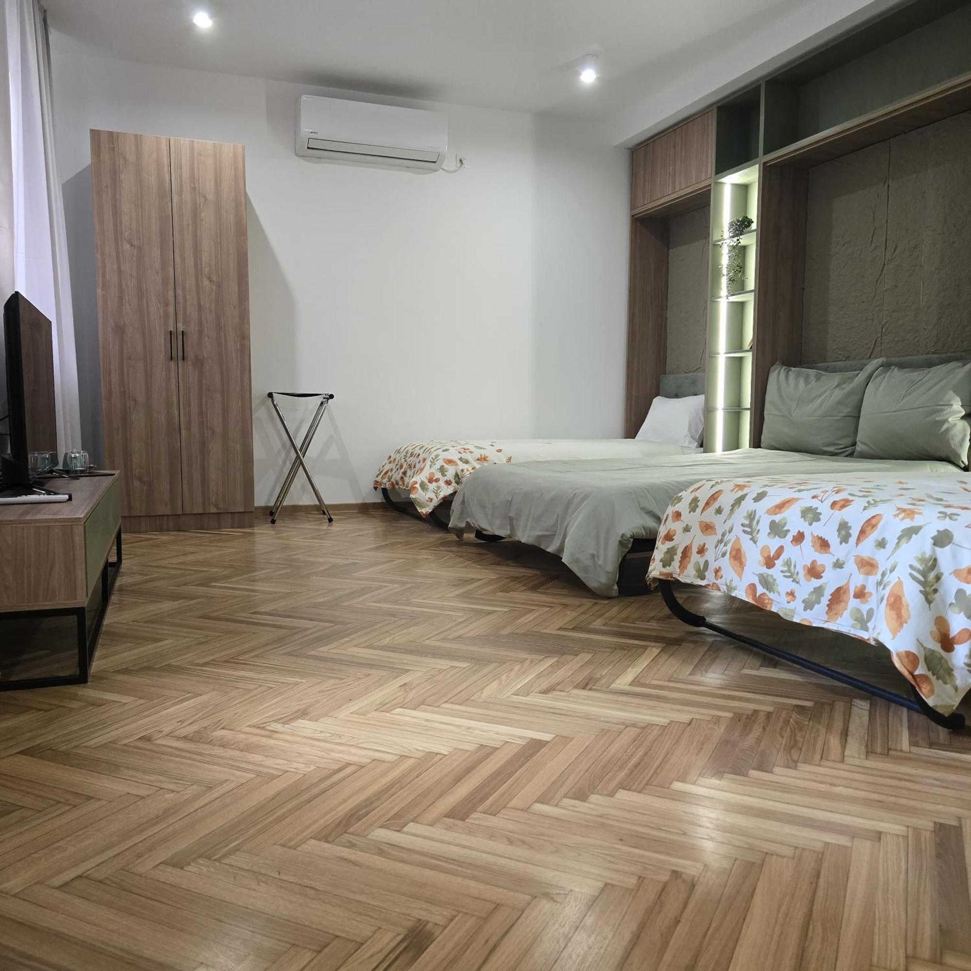 Fera Otel Belgrad Dış mekan fotoğraf