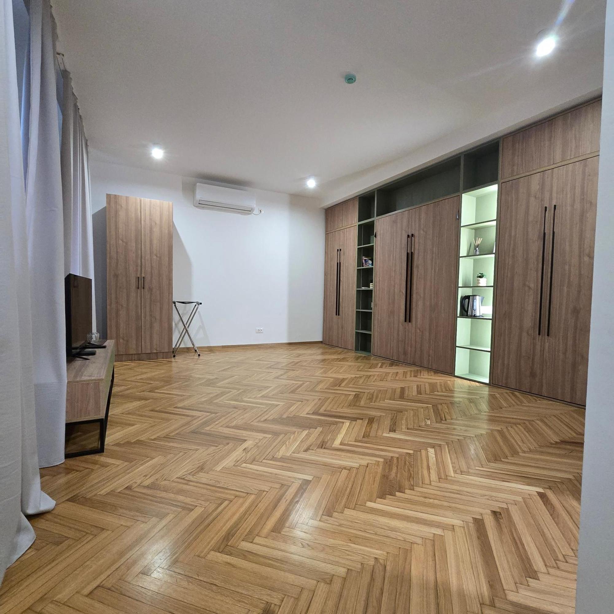 Fera Otel Belgrad Dış mekan fotoğraf