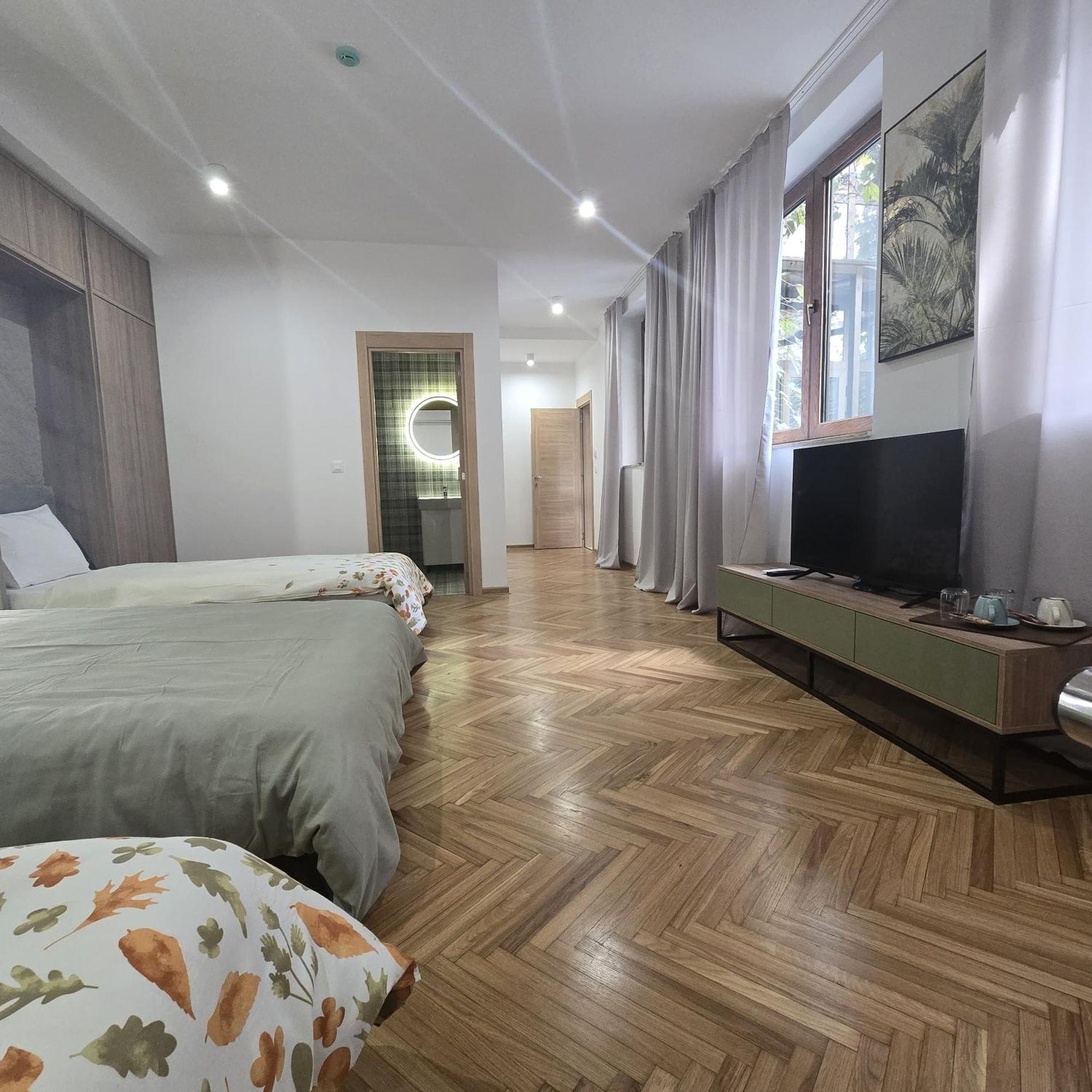 Fera Otel Belgrad Dış mekan fotoğraf