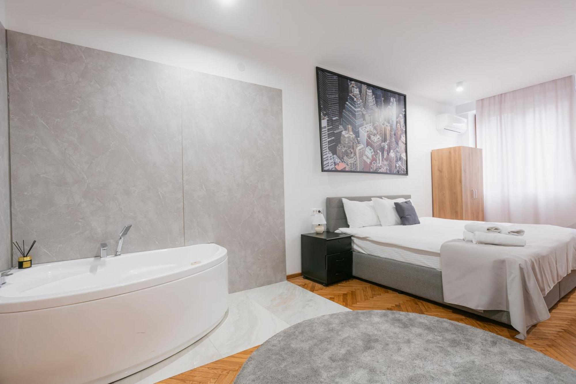 Fera Otel Belgrad Dış mekan fotoğraf