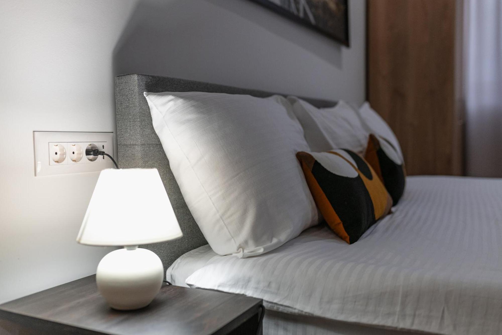 Fera Otel Belgrad Dış mekan fotoğraf