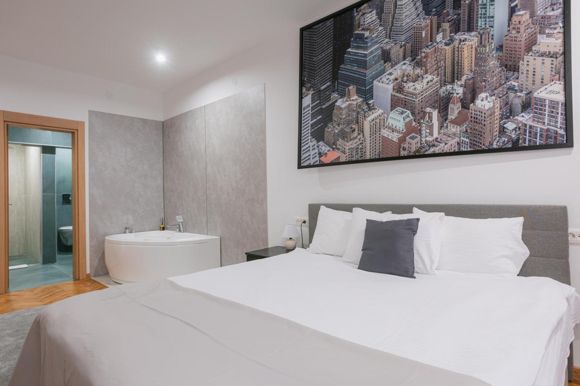 Fera Otel Belgrad Dış mekan fotoğraf