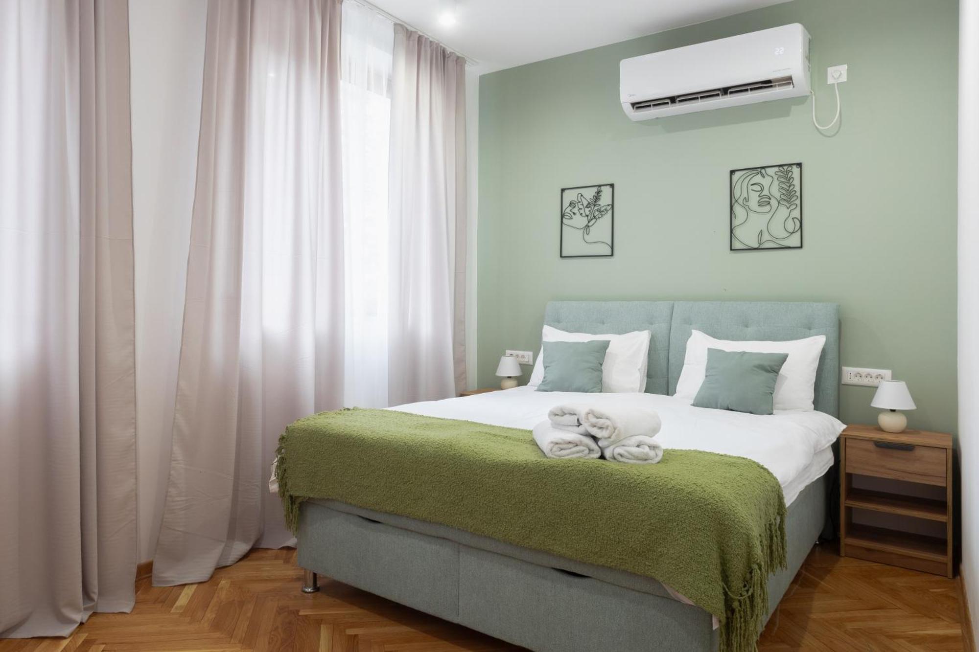 Fera Otel Belgrad Dış mekan fotoğraf