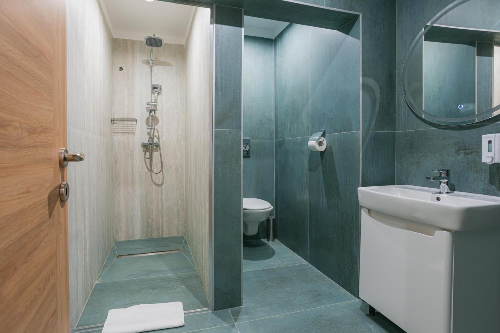 Fera Otel Belgrad Dış mekan fotoğraf