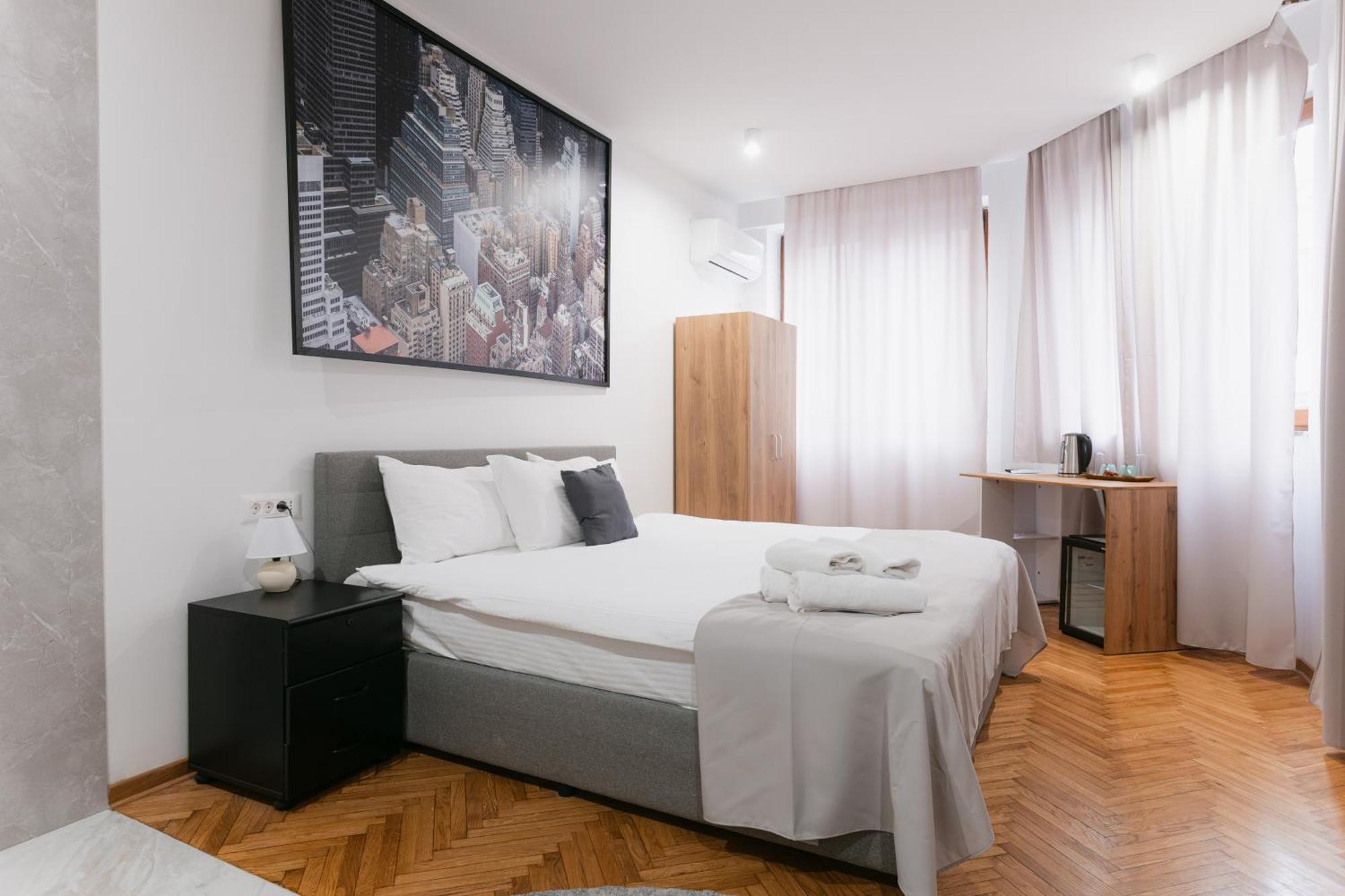 Fera Otel Belgrad Dış mekan fotoğraf